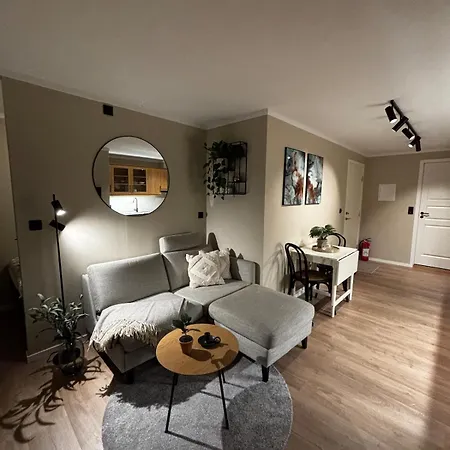 Apartamento Pen Og Moderne Sentrumsleilighet *