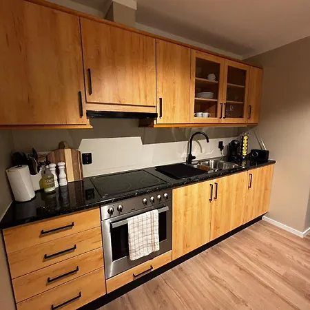 Apartment Pen Og Moderne Sentrumsleilighet Haugesund