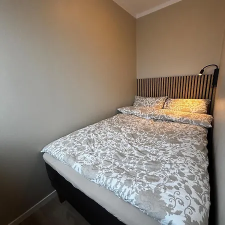 Apartamento Pen Og Moderne Sentrumsleilighet