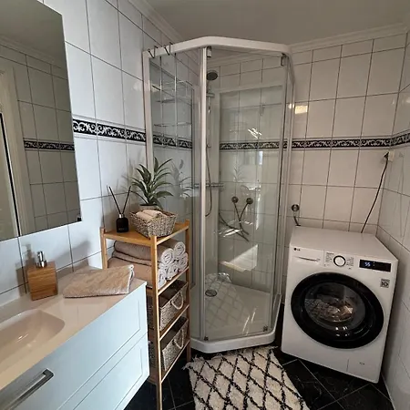 Pen Og Moderne Sentrumsleilighet Apartamento Haugesund