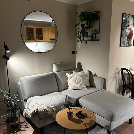 Apartment Pen Og Moderne Sentrumsleilighet Haugesund