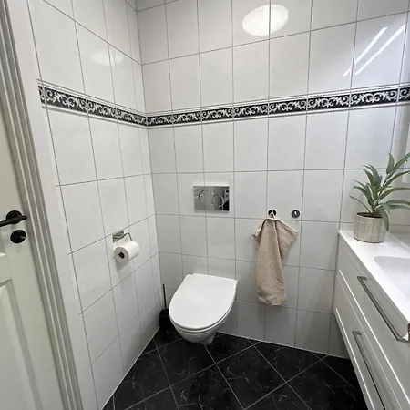 Pen Og Moderne Sentrumsleilighet Appartement Haugesund
