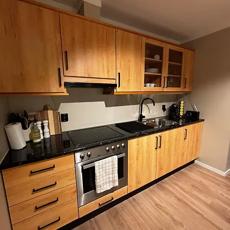 Appartement Pen Og Moderne Sentrumsleilighet Haugesund